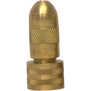 imageChapin International Chapin 66002 Adjustable Brass Cone Pattern Nozzle for Poly ShutOff Nozzle