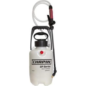 imageChapin International G3000P LawnandGardenSprayers Translucent White1 Gallon Sprayer