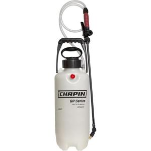 imageChapin International G3000P LawnandGardenSprayers Translucent White3 Gallon Sprayer