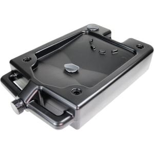 imageChapin 78005 Low Profile 12 Quart 114 Liter Oil Drain Container fits most ATVs Tractors Lawn mowers Motorcycles and Low Clearance Vehicles Made with Recycled Materials USA Made