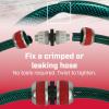 imageChapin 69486 Compression Fit Garden Hose ToolLess Hose Mender Hose Mender Fitting for 5834 Standard Hose