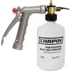 imageChapin International G364 Professional Hoseend Sprayer with Metering Dial Translucent White16 oz