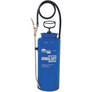 imageChapin 1831 3Gallon TriPoxy Coated Steel Hand Air Sprayer with Strap