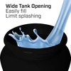 image:imageChapin 1449 Made in The USA Industrial and Professional 35Gallon Concrete and Sealer Pump Funnel Top Sprayer Brass Wand Nozzle and Shutoff TriPoxy Steel Tank for Triple Protection BlackTop Sprayer