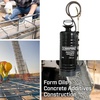 image:imageChapin 1449 Made in The USA Industrial and Professional 35Gallon Concrete and Sealer Pump Funnel Top Sprayer Brass Wand Nozzle and Shutoff TriPoxy Steel Tank for Triple Protection BlackTop Sprayer
